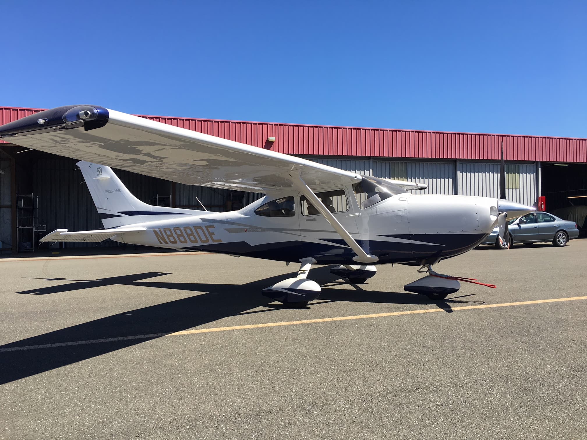 Cessna 182T Skylane