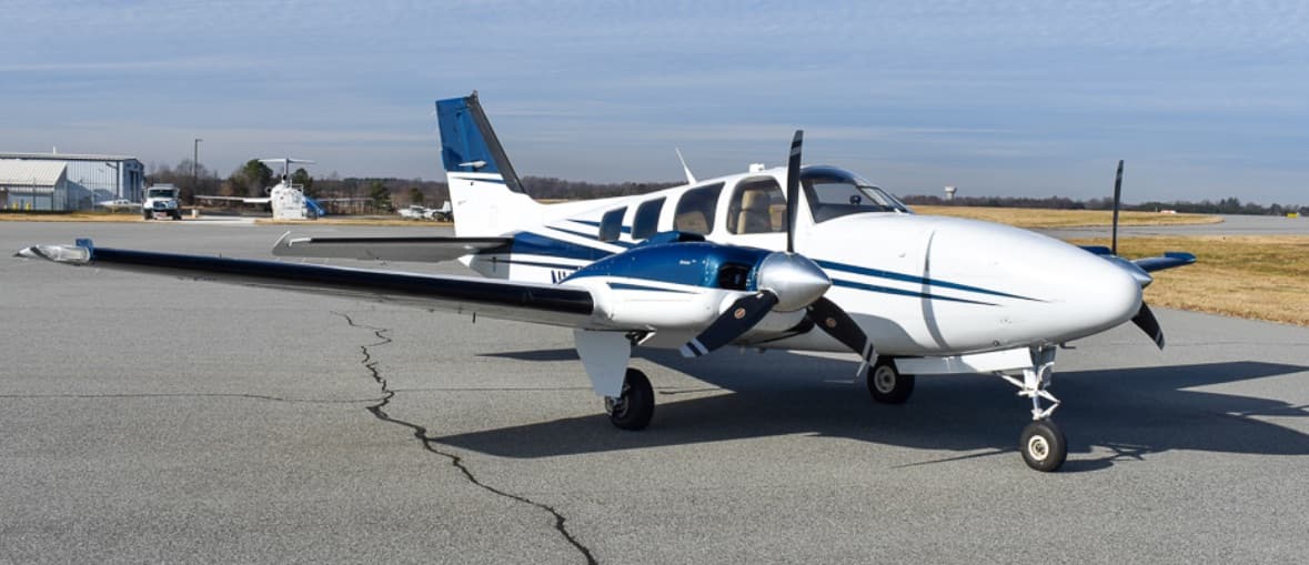 Beechcraft Baron 58