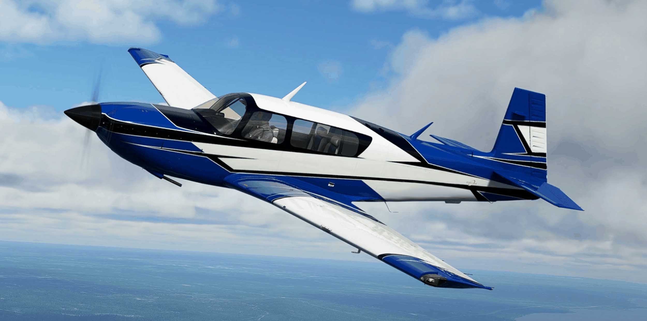 Mooney M20R Ovation